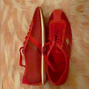 Size 10 Never Worn Coach Casual Shoes